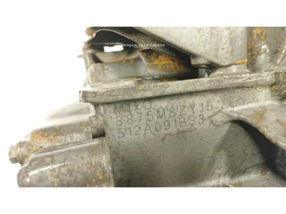 55497421 CAJA CAMBIOS OPEL ADAM (M13)|Desguaces La Cabaña