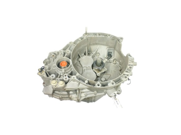 KX6R7002ZCA CAJA CAMBIOS FORD FOCUS IV (HN)|Desguaces La Cabaña
