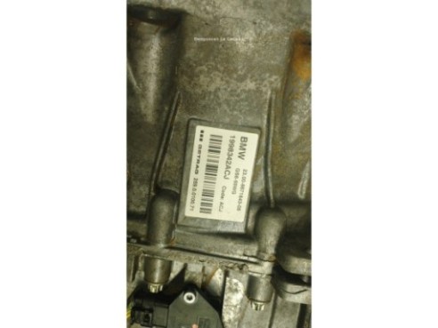 GS659WG CAJA CAMBIOS MINI MINI COUNTRYMAN (F60)|Desguaces La Cabaña