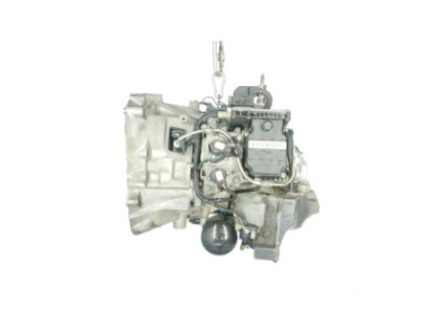 20DR03 CAJA CAMBIOS CITROEN C4 Picasso I Limusina (UD_)|Desguaces La Cabaña