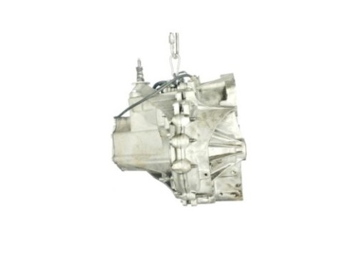 20DR03 CAJA CAMBIOS CITROEN C4 Picasso I Limusina (UD_)|Desguaces La Cabaña