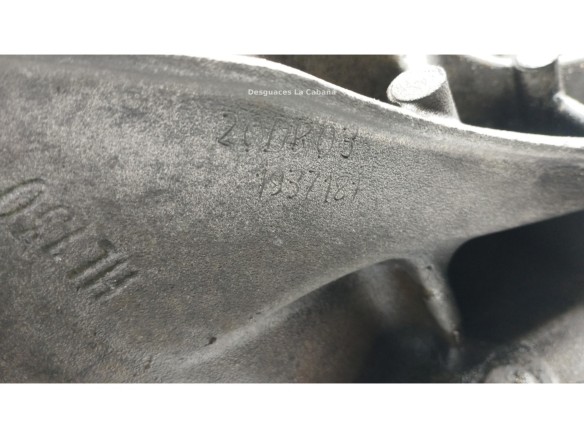 20DR03 CAJA CAMBIOS CITROEN C4 Picasso I Limusina (UD_)|Desguaces La Cabaña