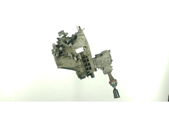 8V4R7F086GC CAJA CAMBIOS FORD KUGA I|Desguaces La Cabaña