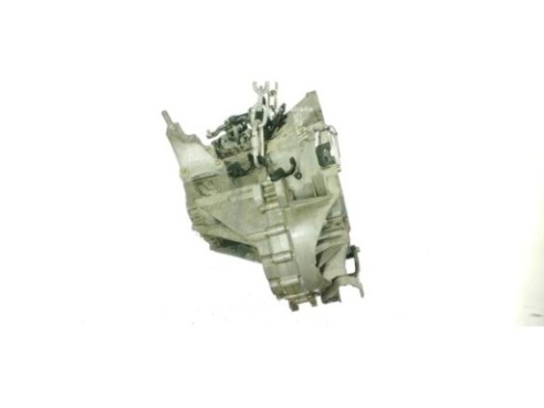 3S7R7F096 CAJA CAMBIOS FORD MONDEO III (B5Y)|Desguaces La Cabaña