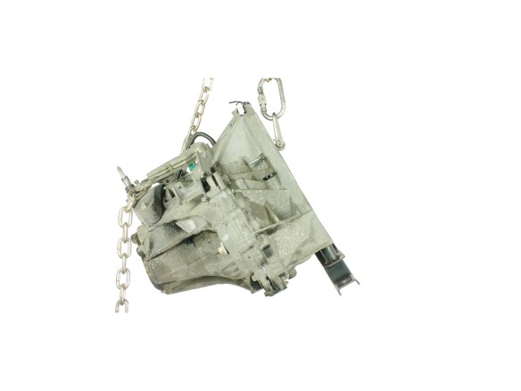 TL4116 CAJA CAMBIOS NISSAN QASHQAI / QASHQAI +2 I (J10, JJ10)|Desguaces La Cabaña