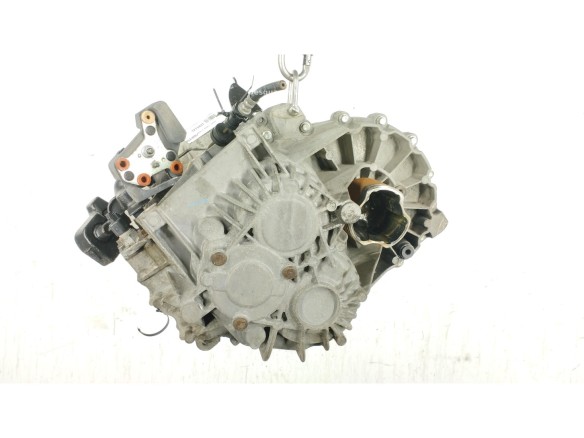 7G9R7002UB CAJA CAMBIOS FORD S-MAX (WA6)|Desguaces La Cabaña