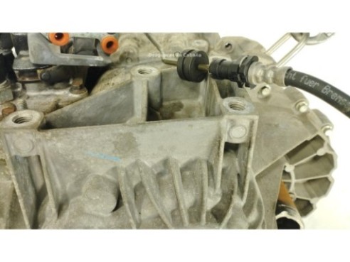 7G9R7002UB CAJA CAMBIOS FORD S-MAX (WA6)|Desguaces La Cabaña