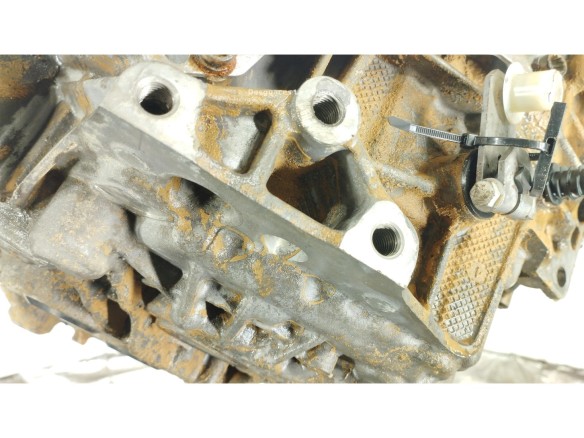 VCZ CAJA CAMBIOS SEAT ATECA (KH7)|Desguaces La Cabaña