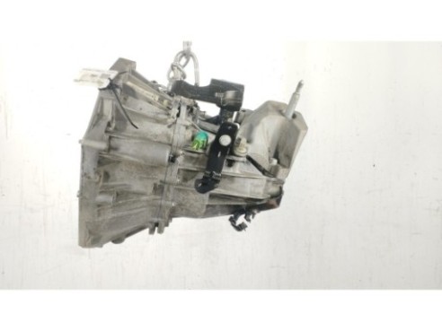 TL4A013 CAJA CAMBIOS RENAULT LAGUNA III Grandtour (KT0/1)|Desguaces La Cabaña