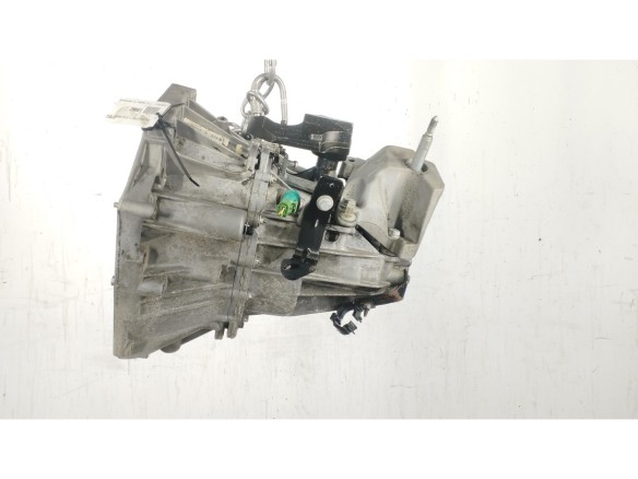 TL4A013 CAJA CAMBIOS RENAULT LAGUNA III Grandtour (KT0/1)|Desguaces La Cabaña