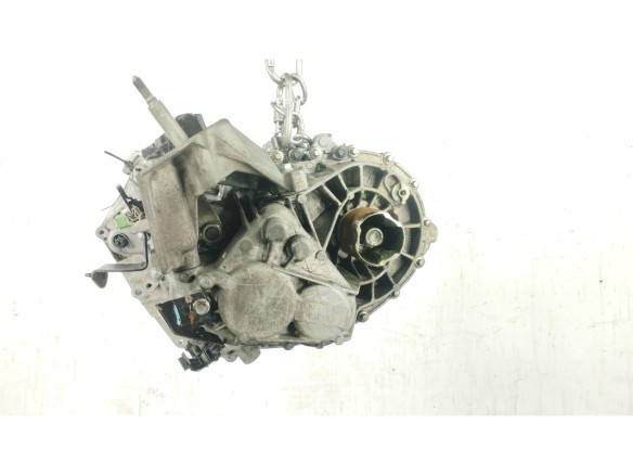 TL4A013 CAJA CAMBIOS RENAULT LAGUNA III Grandtour (KT0/1)|Desguaces La Cabaña
