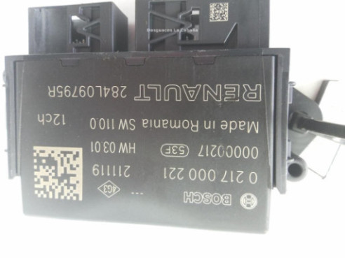 284L09795R MODULO ELECTRONICO 7 NISSAN TOWNSTAR Furgoneta/monovolumen (XFK) |Desguaces La Cabaña