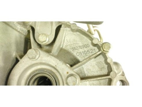55276900 CAJA CAMBIOS PEUGEOT BIPPER (AA_)|Desguaces La Cabaña