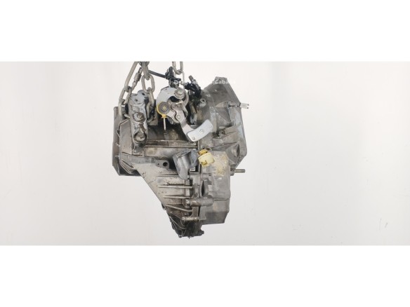 F40 CAJA CAMBIOS OPEL INSIGNIA A (G09)|Desguaces La Cabaña