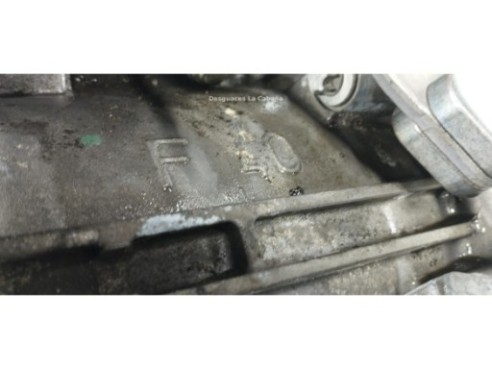 F40 CAJA CAMBIOS OPEL INSIGNIA A (G09)|Desguaces La Cabaña