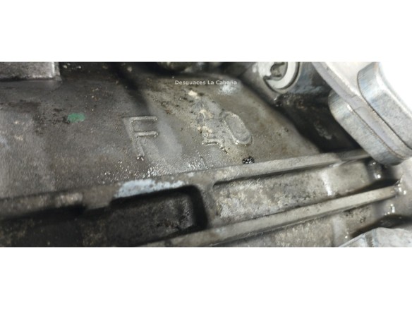F40 CAJA CAMBIOS OPEL INSIGNIA A (G09)|Desguaces La Cabaña