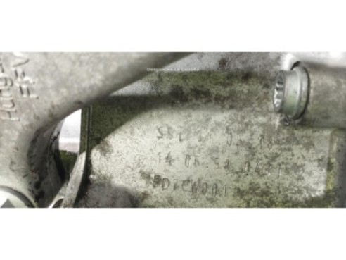 SST CAJA CAMBIOS VW POLO (AW1, BZ1)|Desguaces La Cabaña