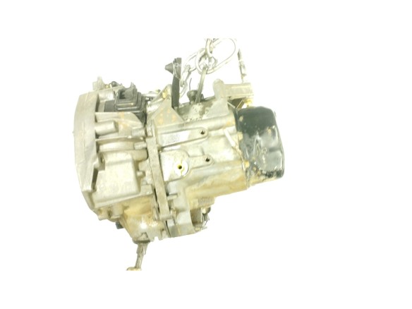JC5128 CAJA CAMBIOS RENAULT CLIO II (BB_, CB_)|Desguaces La Cabaña