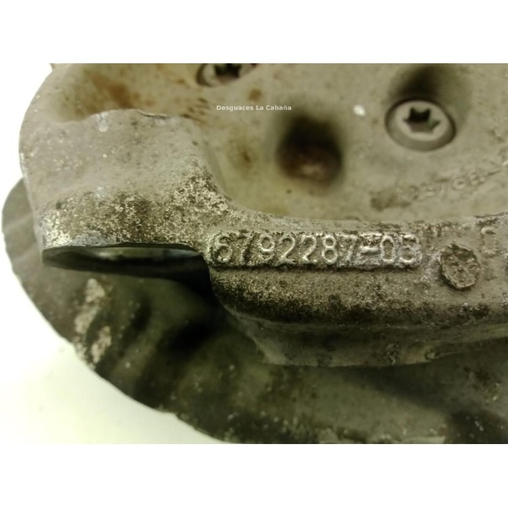 679228706 MANGUETA DEL IZQ BMW 3 (F30, F80) |Desguaces La Cabaña