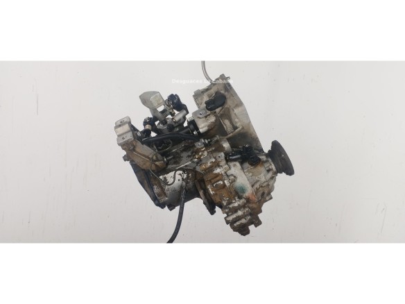 EUH CAJA CAMBIOS AUDI A3 (8L1)|Desguaces La Cabaña