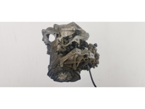 EUH CAJA CAMBIOS AUDI A3 (8L1)|Desguaces La Cabaña