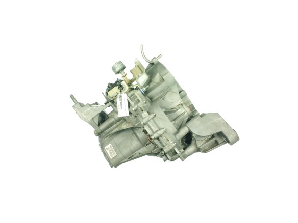 DG9R7002HB CAJA CAMBIOS FORD MONDEO V Fastback|Desguaces La Cabaña