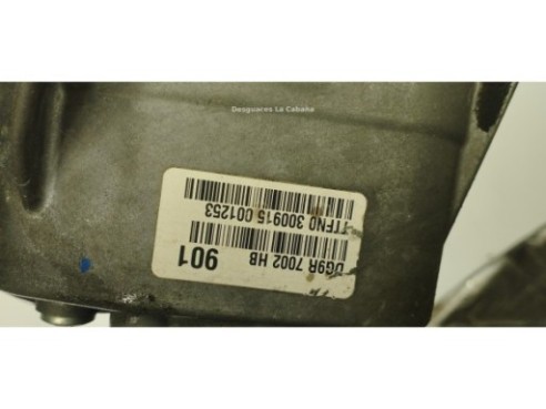 DG9R7002HB CAJA CAMBIOS FORD MONDEO V Fastback|Desguaces La Cabaña