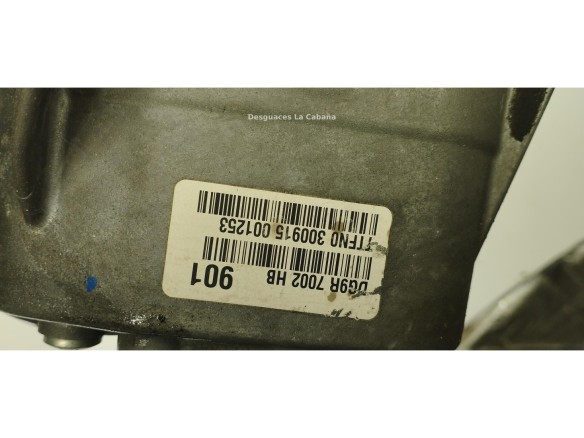 DG9R7002HB CAJA CAMBIOS FORD MONDEO V Fastback|Desguaces La Cabaña