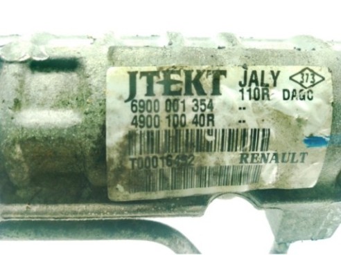 490010040R CREMALLERA RENAULT LAGUNA III (BT0/1)|Desguaces La Cabaña
