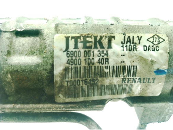 490010040R CREMALLERA RENAULT LAGUNA III (BT0/1)|Desguaces La Cabaña