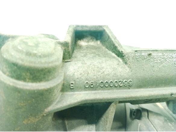 1638029680 CREMALLERA CITROEN C-ELYSEE|Desguaces La Cabaña