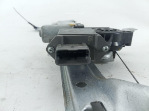 9682808780 ELEVALUNAS PUERTA LAT TRA IZQ PEUGEOT 5008 |Desguaces La Cabaña