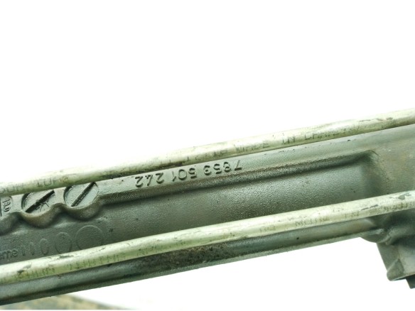 7853501242 CREMALLERA SEAT EXEO (3R2)|Desguaces La Cabaña