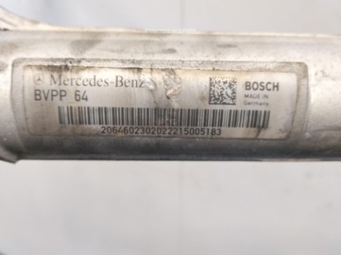   CREMALLERA MERCEDES BENZ CLASE C T-MODEL (S206)|Desguaces La Cabaña