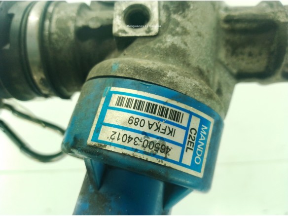 4650034012 CREMALLERA SSANGYONG KORANDO (CK)|Desguaces La Cabaña