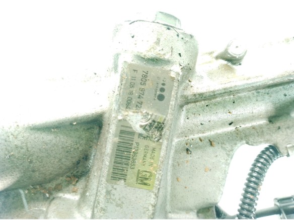 7805974728 CREMALLERA OPEL ASTRA J (P10)|Desguaces La Cabaña