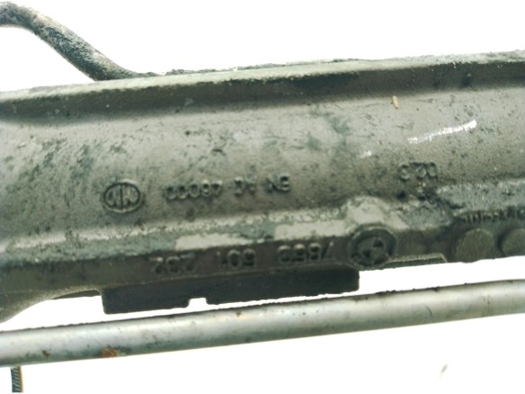  7853501232 CREMALLERA BMW 5 (E60)|Desguaces La Cabaña