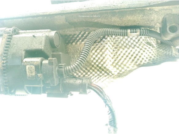 7802277807 CREMALLERA LAND ROVER DISCOVERY SPORT (L550)|Desguaces La Cabaña