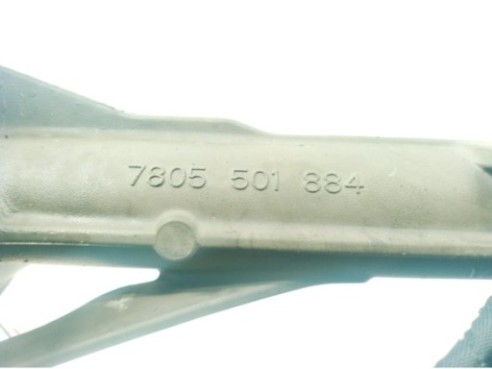 7805501884 CREMALLERA SEAT ATECA (KH7)|Desguaces La Cabaña
