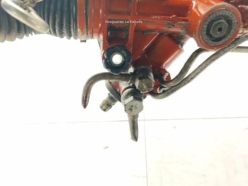 CREMALLERA|Desguaces La Cabaña 2