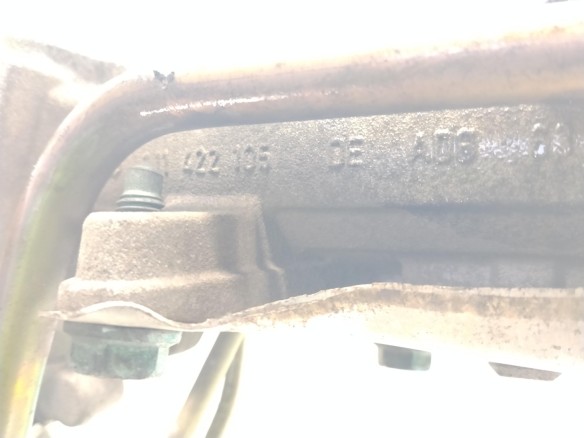   CREMALLERA SEAT TOLEDO II (1M2)|Desguaces La Cabaña