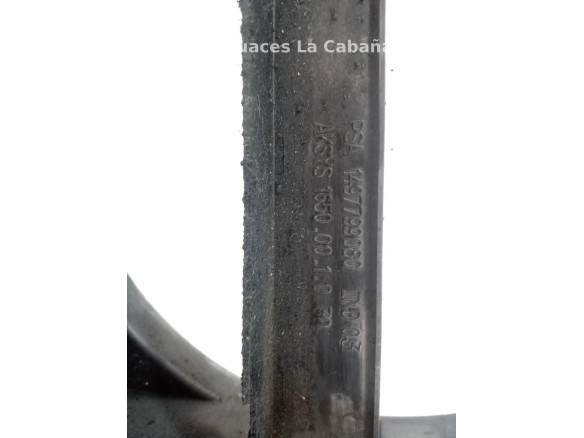 FRENTE CITROEN JUMPY Furgón |Desguaces La Cabaña