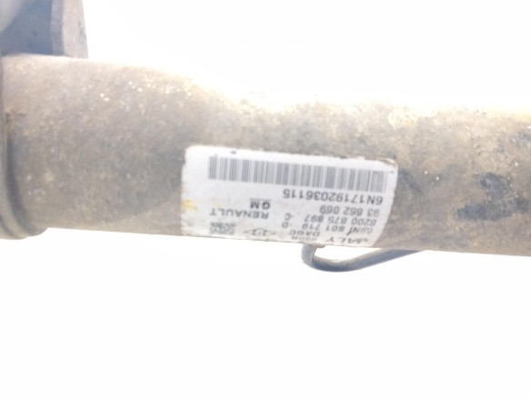   CREMALLERA NISSAN PRIMASTAR Furgón (X83)|Desguaces La Cabaña