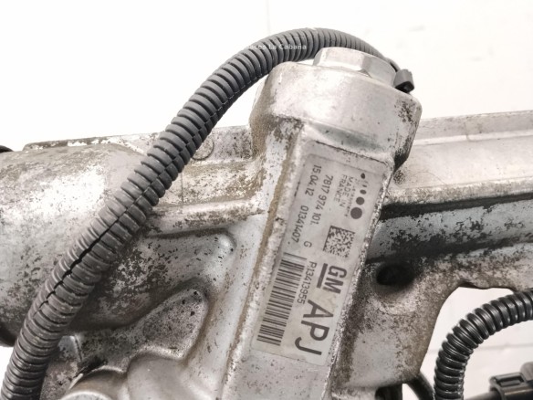  13413955 CREMALLERA OPEL ASTRA J (P10)|Desguaces La Cabaña
