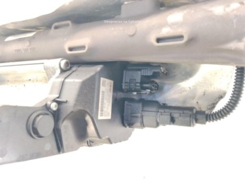 CREMALLERA|Desguaces La Cabaña 2