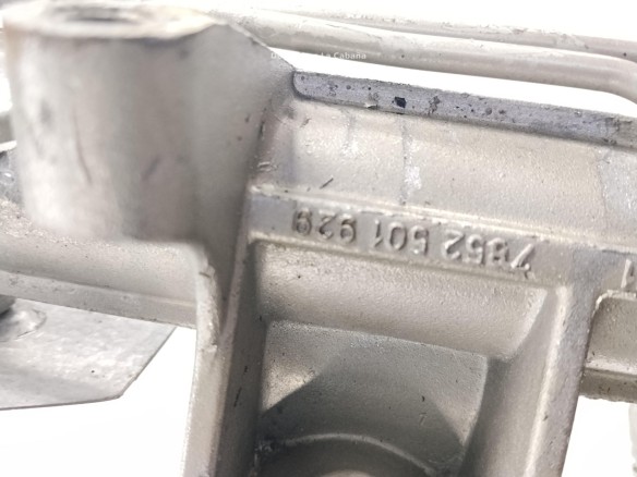   CREMALLERA VOLVO S60 I (384)|Desguaces La Cabaña