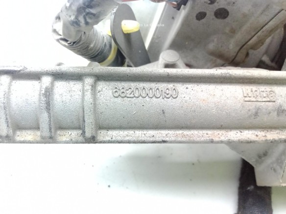 6820000190 CREMALLERA PEUGEOT 208|Desguaces La Cabaña