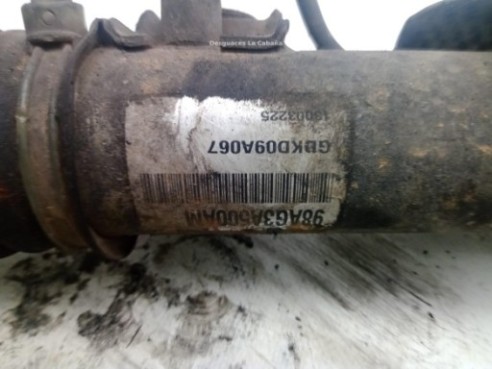 98AG3A500AN CREMALLERA FORD FOCUS (DAW, DBW)|Desguaces La Cabaña