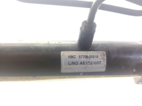 5770025510 CREMALLERA HYUNDAI ACCENT II (LC)|Desguaces La Cabaña