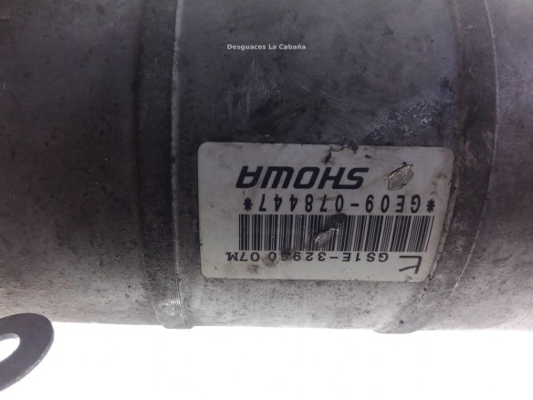 GS1E32950 CREMALLERA MAZDA 6 Hatchback (GH)|Desguaces La Cabaña